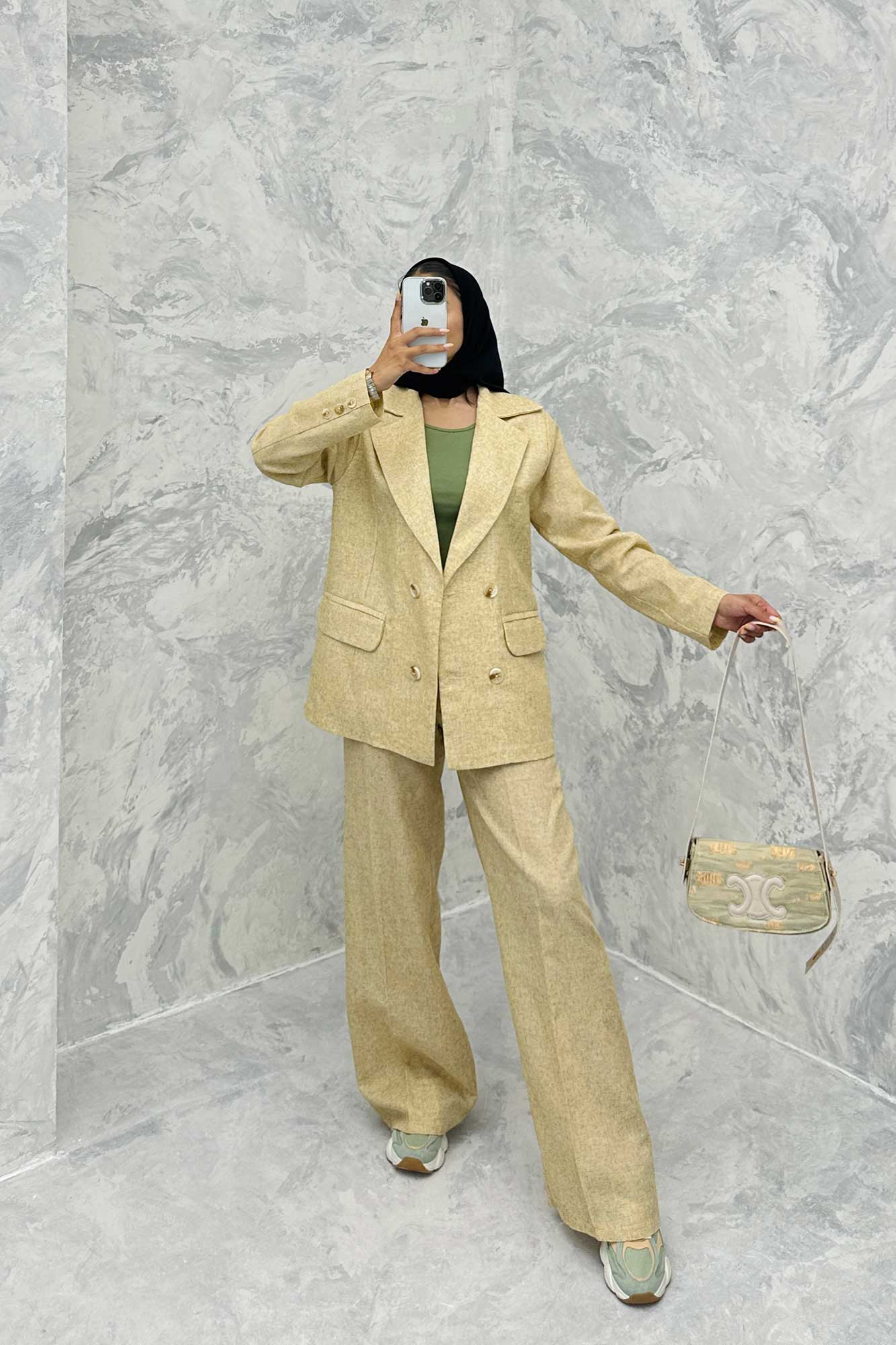 ست کت و شلوار جودون نارین