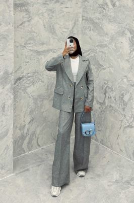 ست کت و شلوار جودون نارین