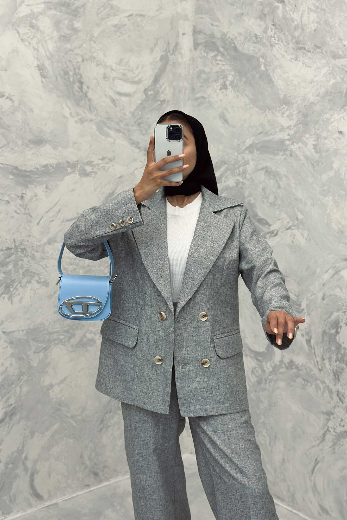 ست کت و شلوار جودون نارین