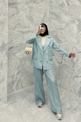 ست کت و شلوار جودون نارین