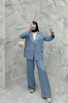 ست کت و شلوار جودون نارین