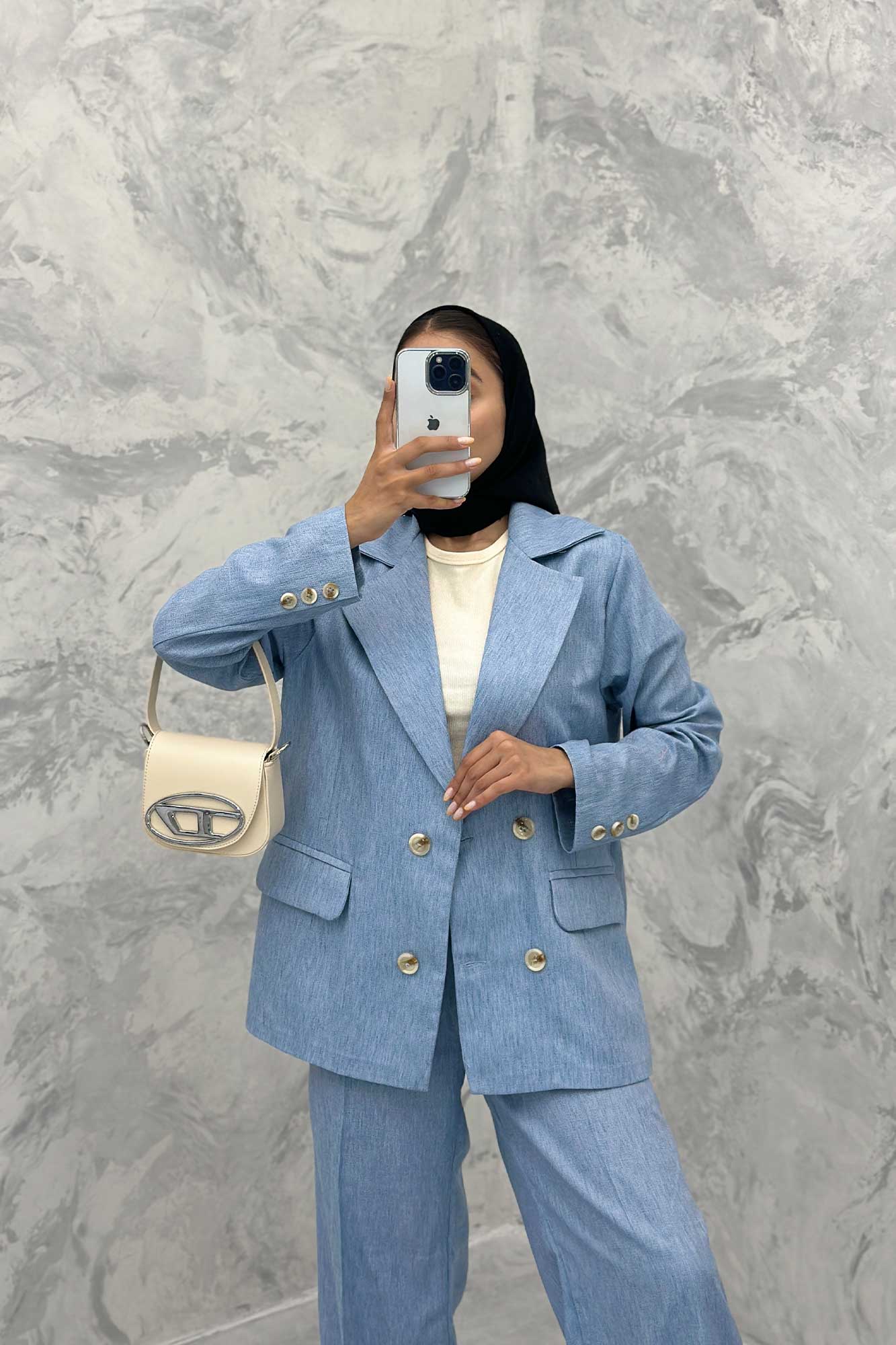 ست کت و شلوار جودون نارین