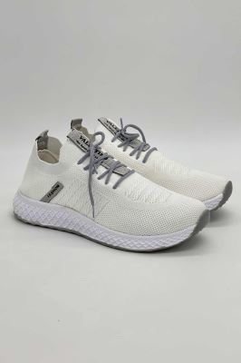 کتانی جورابی بافت ولنتینو