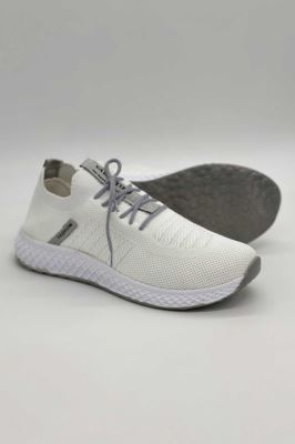 کتانی جورابی بافت ولنتینو