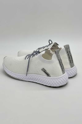 کتانی جورابی بافت ولنتینو