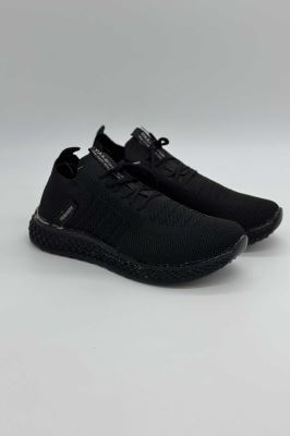 کتانی جورابی بافت ولنتینو