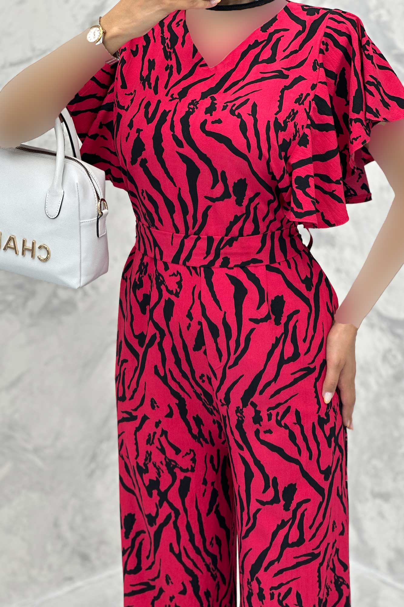 اورال حلقه چین ریفا