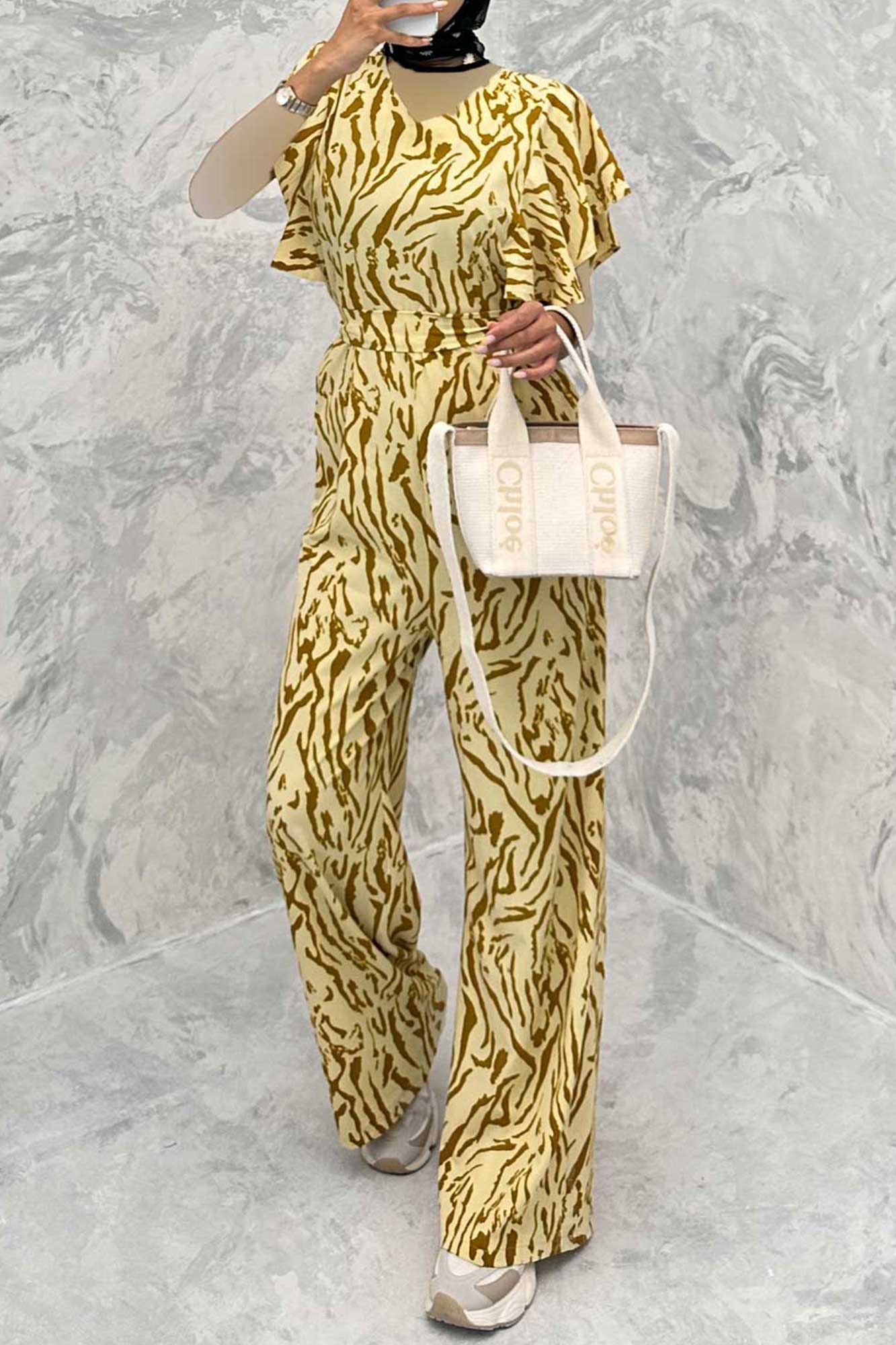 اورال حلقه چین ریفا