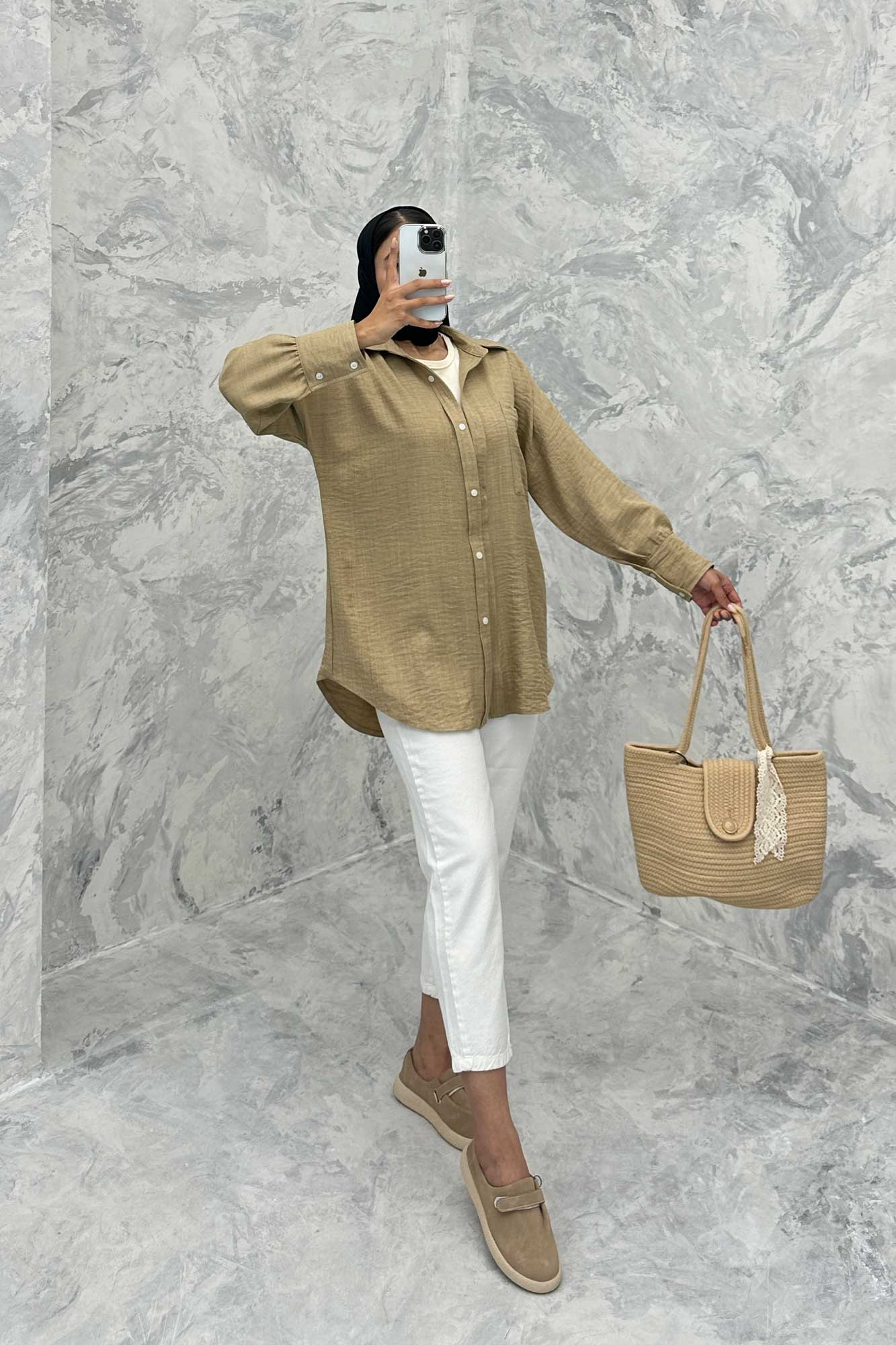 مانتو تک جیب شانتون