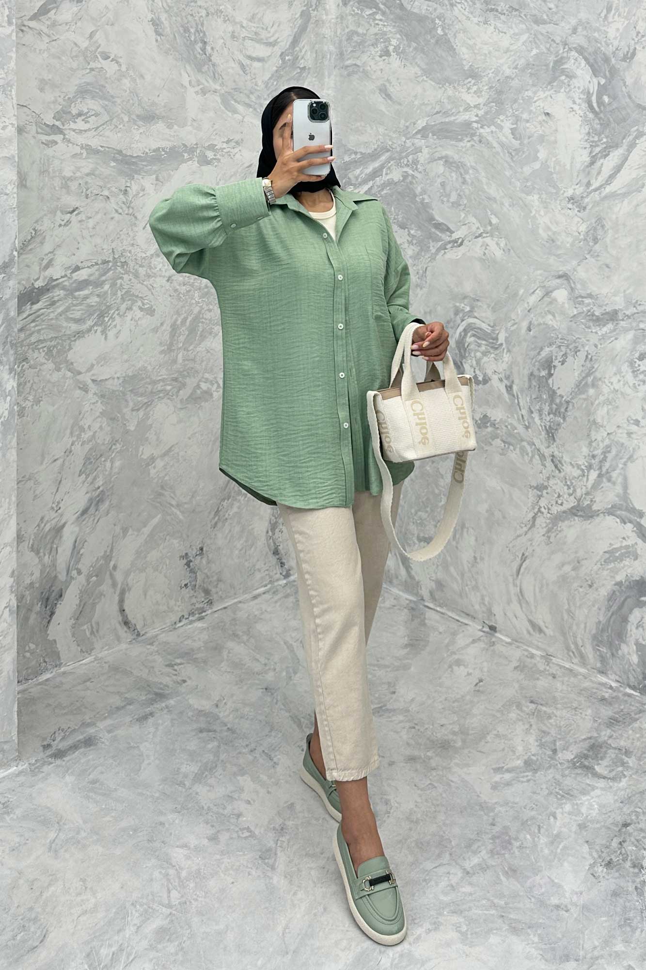 مانتو تک جیب شانتون