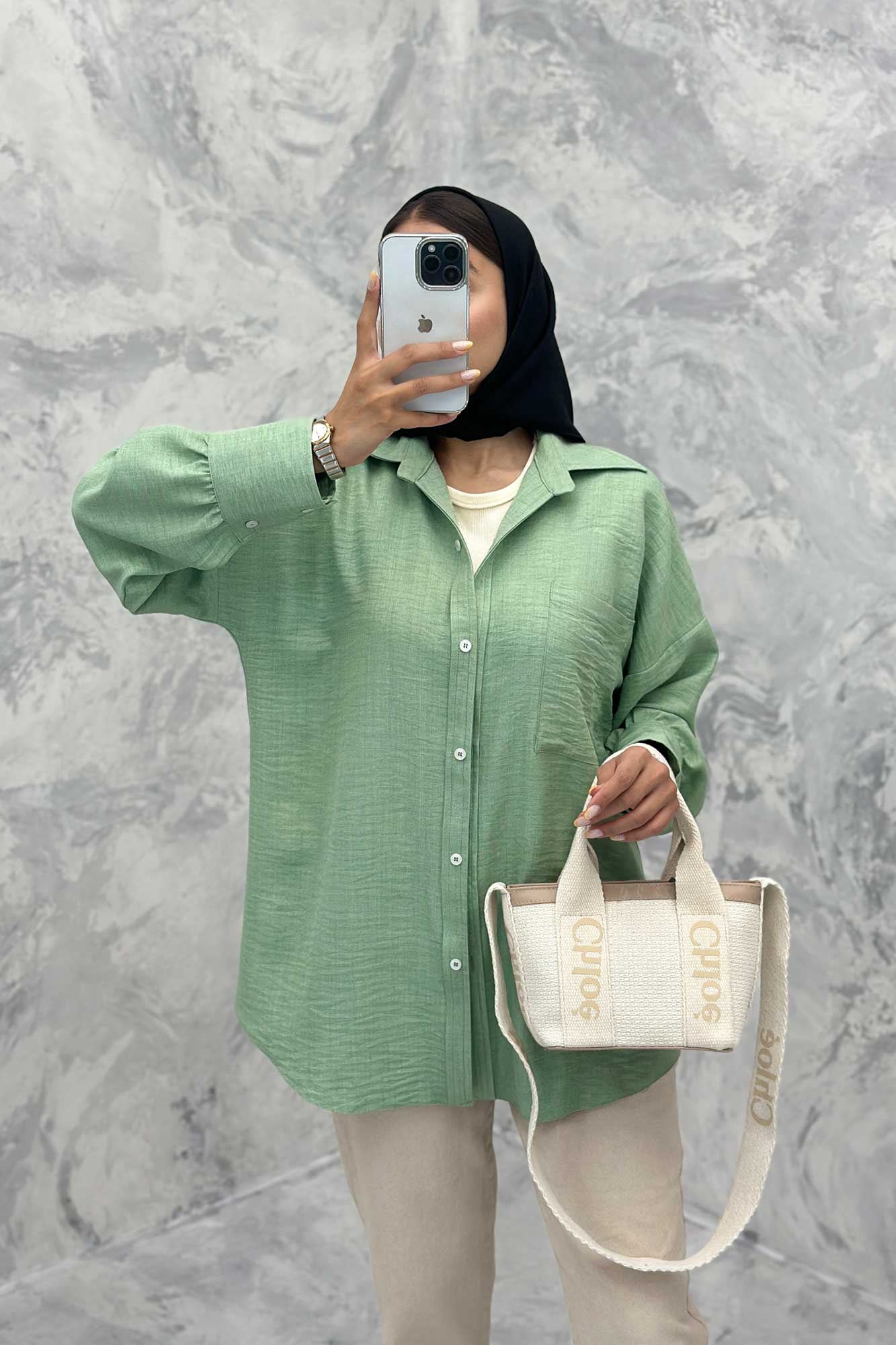 مانتو تک جیب شانتون