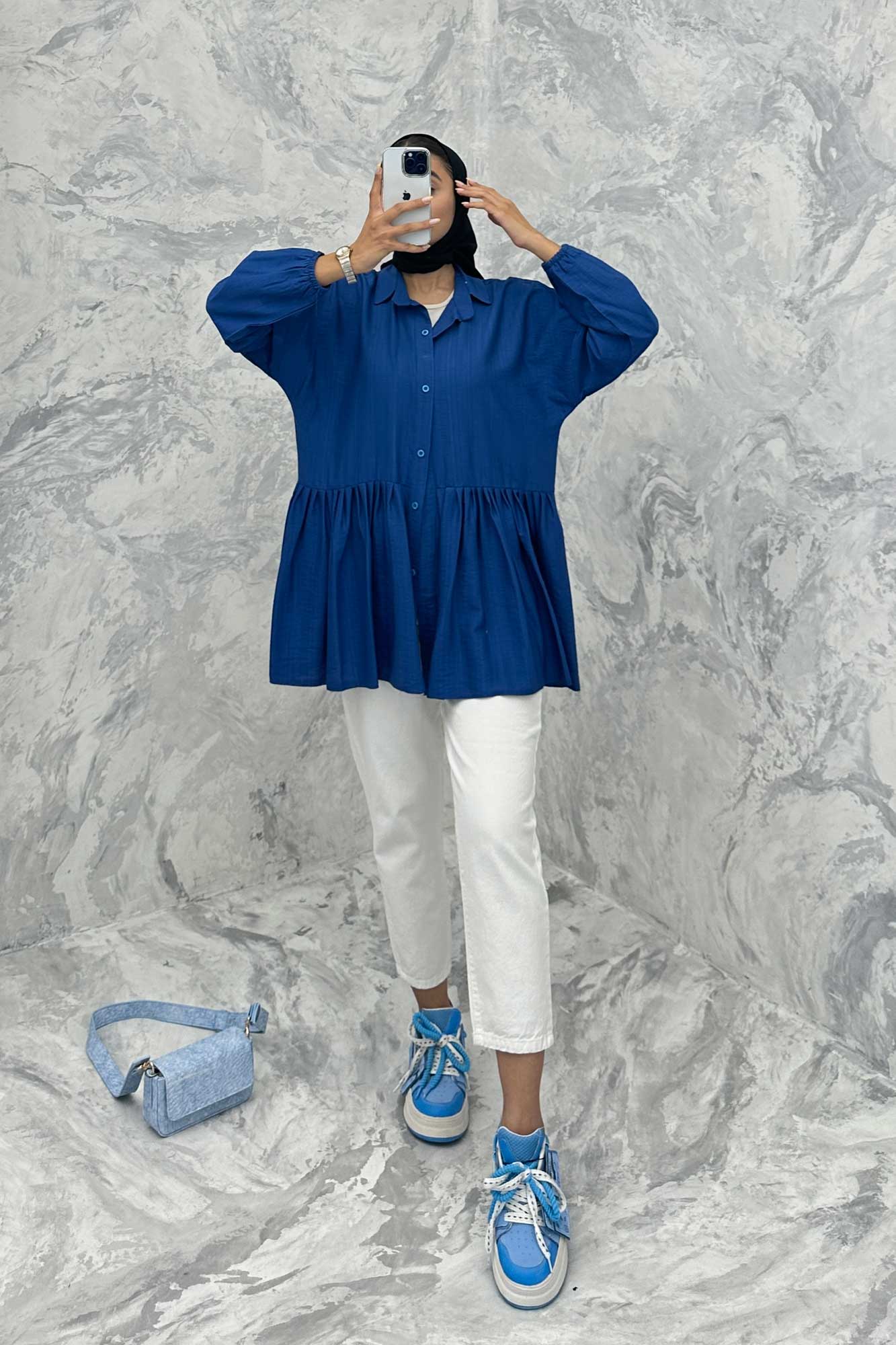 مانتو چین چینی بابوس