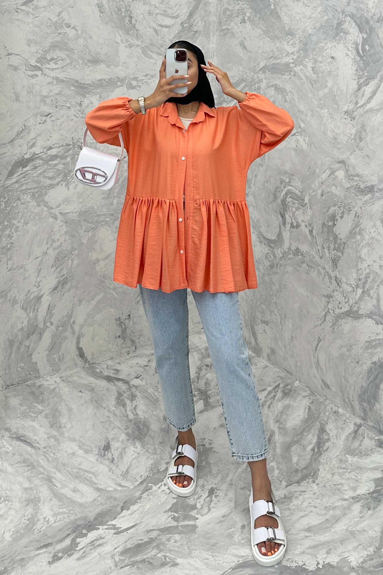 مانتو چین چینی بابوس