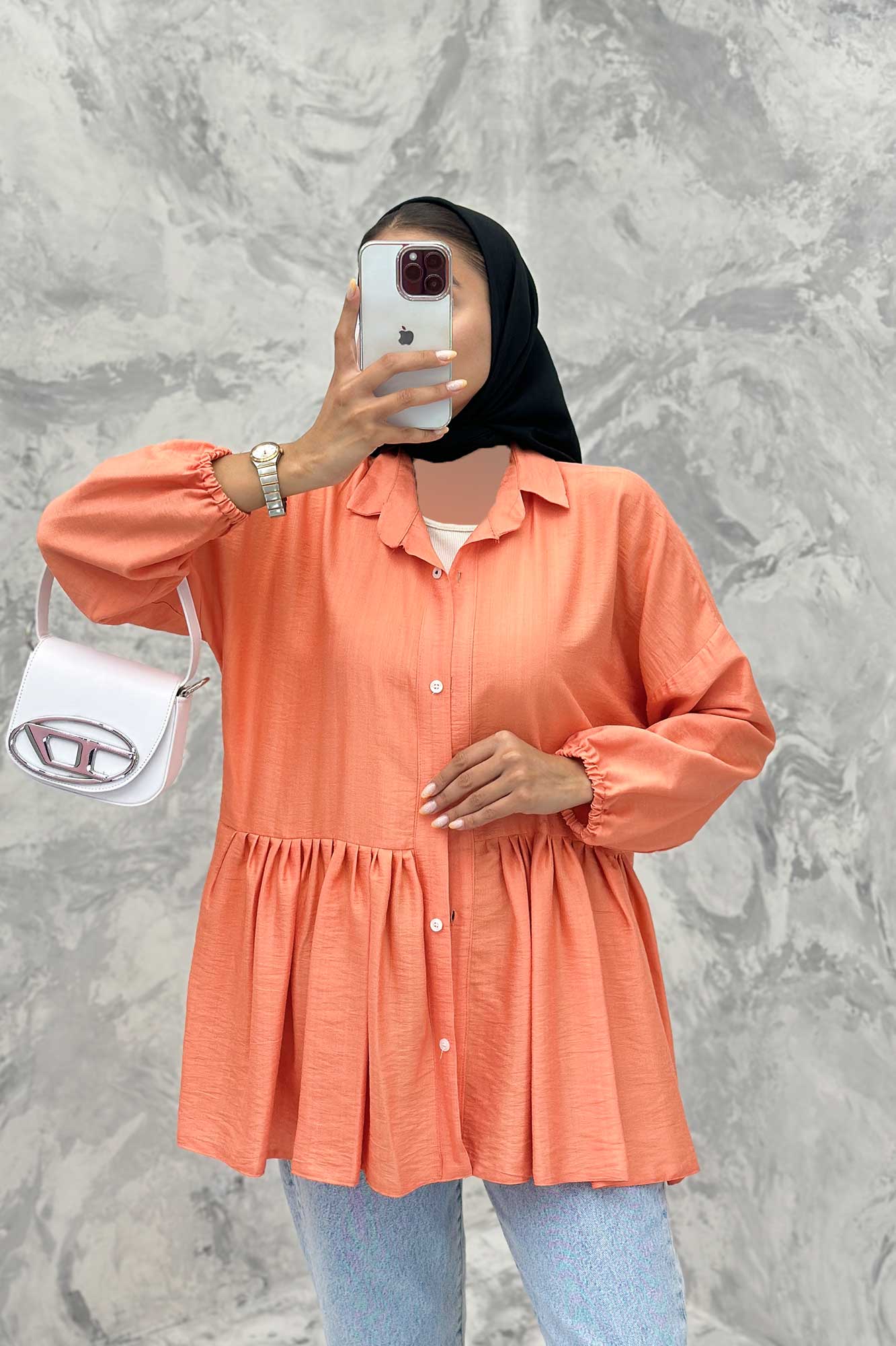 مانتو چین چینی بابوس