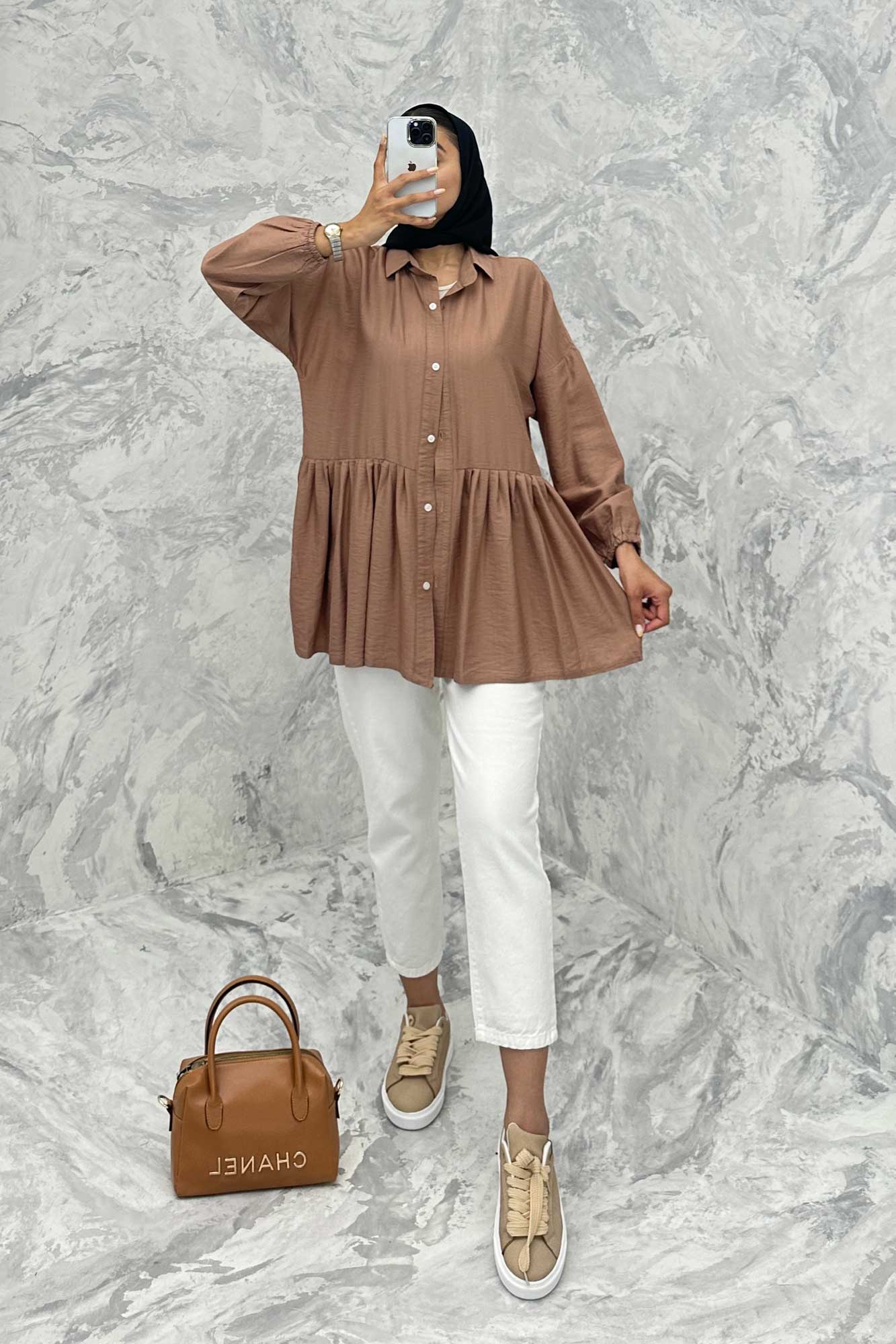 مانتو چین چینی بابوس