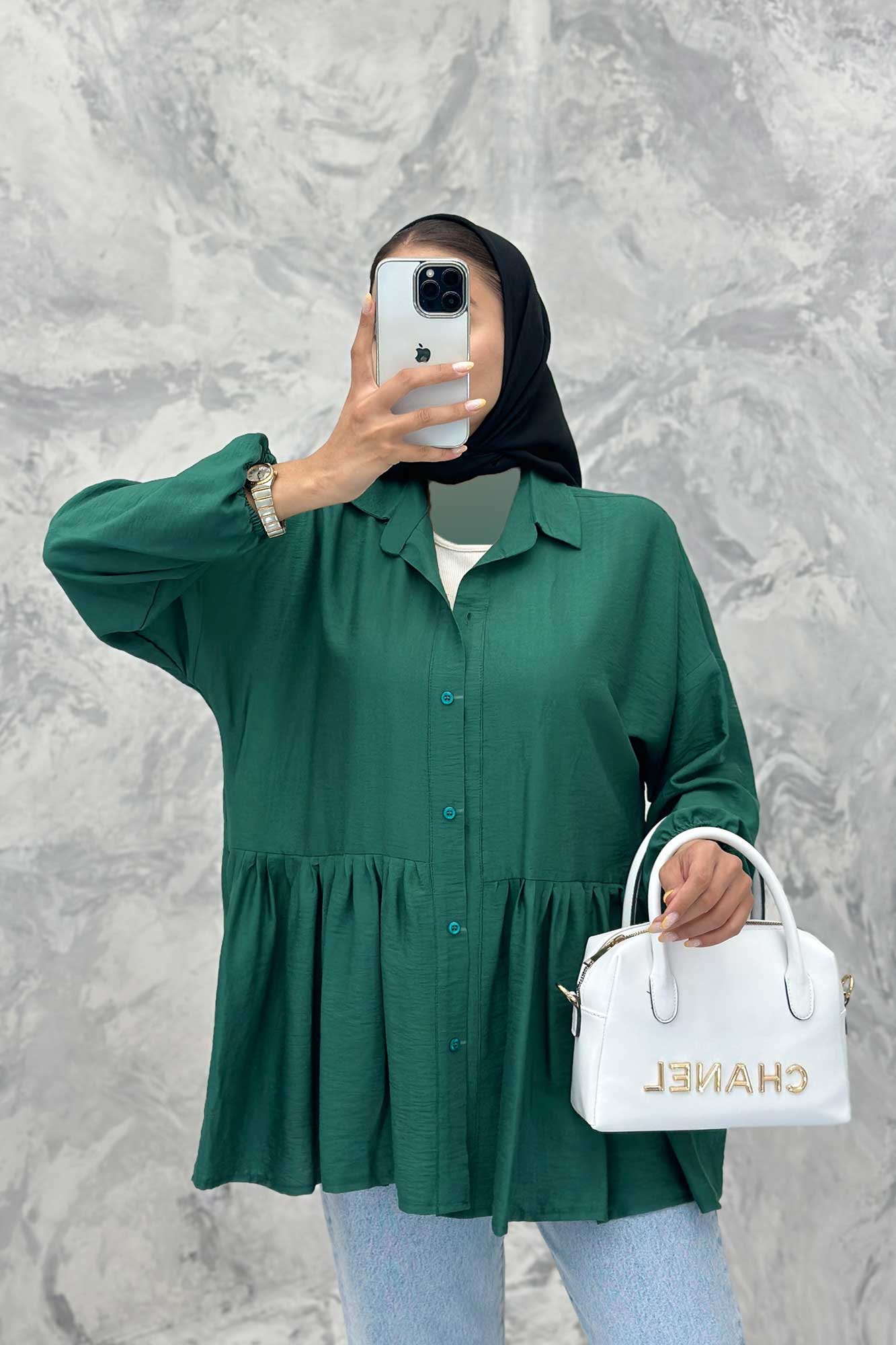 مانتو چین چینی بابوس