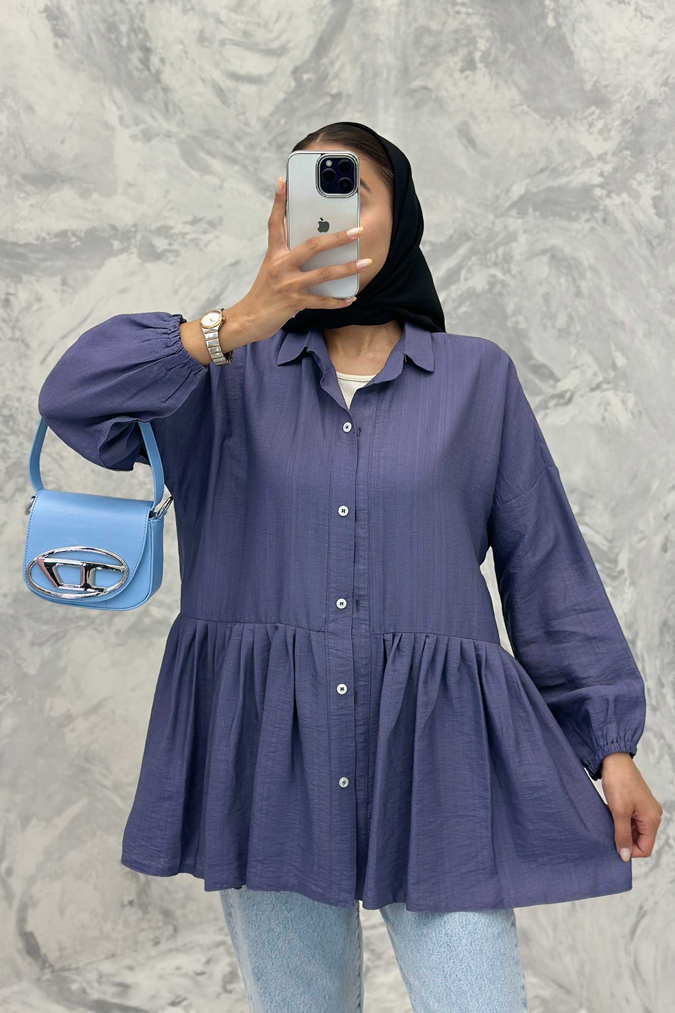 مانتو چین چینی بابوس