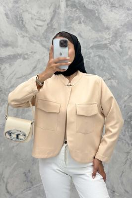 کت کراپ یقه دیپلمات مازراتی دانژه