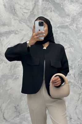 کت کراپ یقه دیپلمات مازراتی دانژه