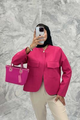 کت کراپ یقه دیپلمات مازراتی دانژه