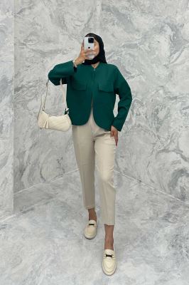 کت کراپ یقه دیپلمات مازراتی دانژه