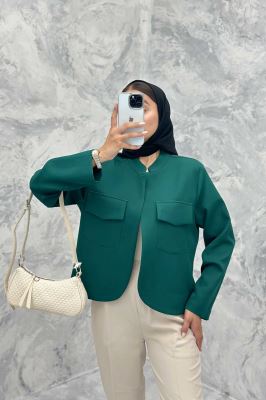 کت کراپ یقه دیپلمات مازراتی دانژه