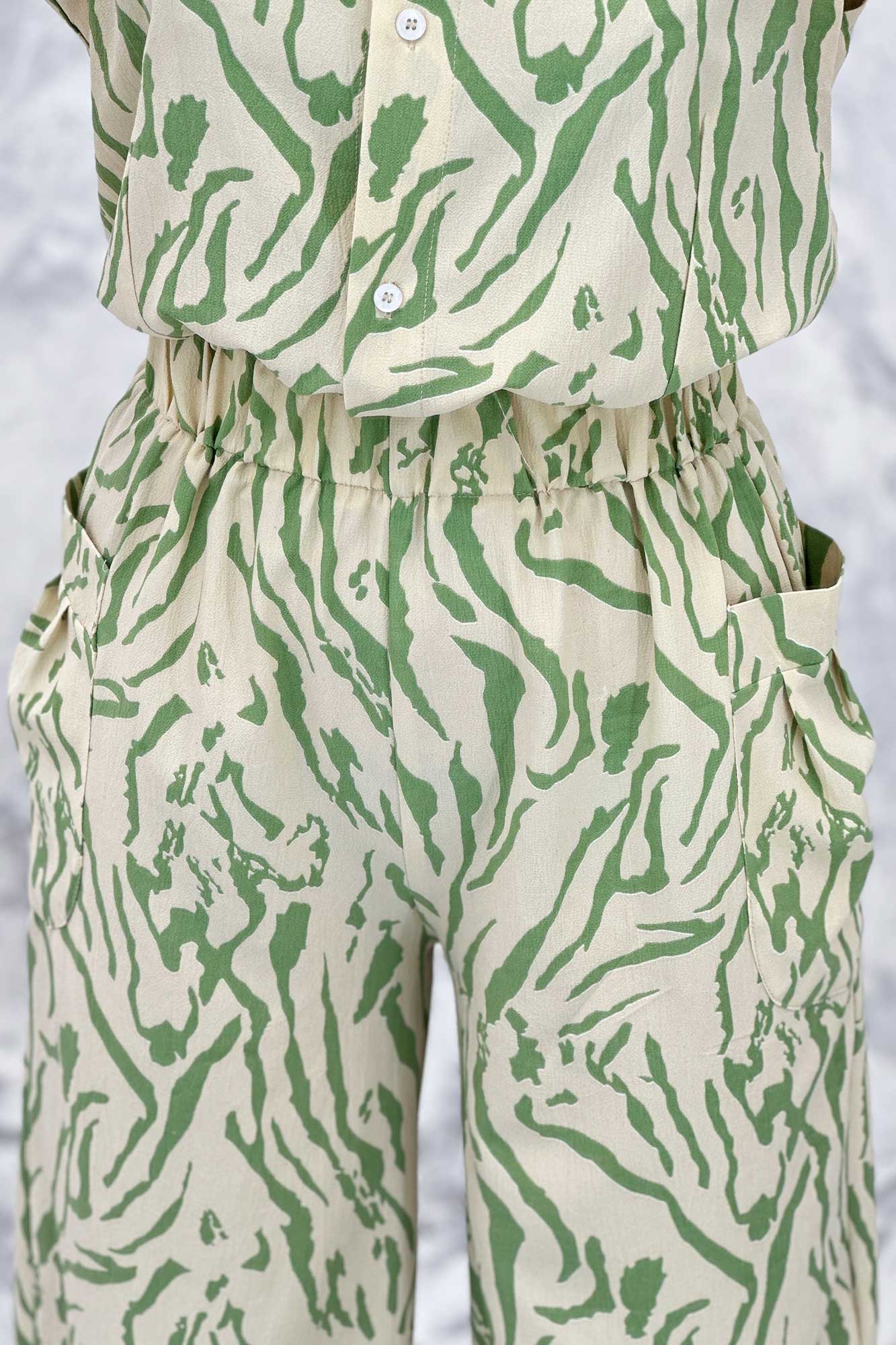 اورال ریفا کمر کش دکمه ای