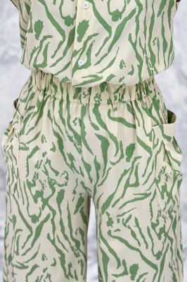 اورال ریفا کمر کش دکمه ای