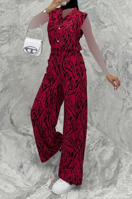 اورال ریفا کمر کش دکمه ای