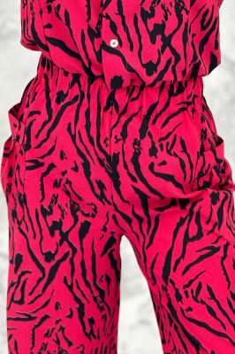 اورال ریفا کمر کش دکمه ای