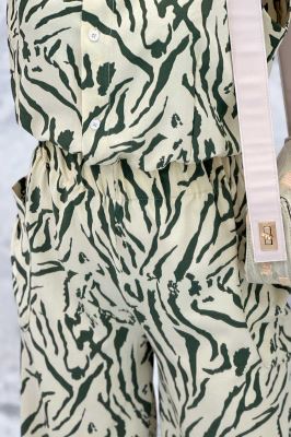 اورال ریفا کمر کش دکمه ای