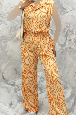 اورال ریفا کمر کش دکمه ای