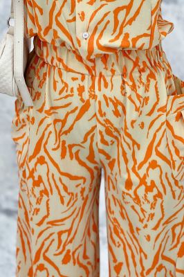 اورال ریفا کمر کش دکمه ای