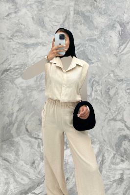 اورال کنفی کمرکش دکمه ای