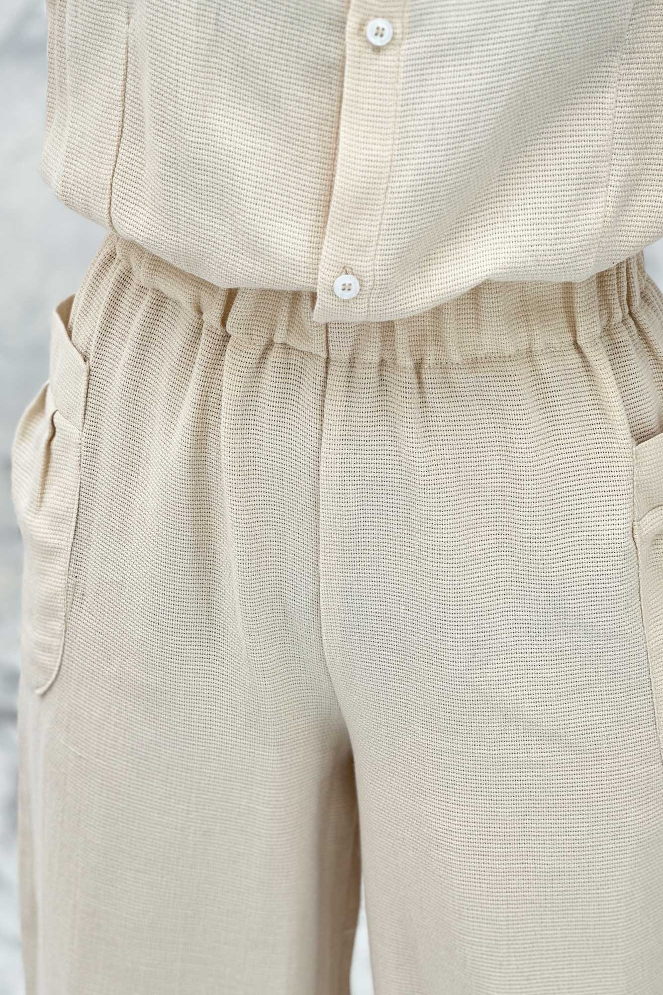 اورال کنفی کمرکش دکمه ای