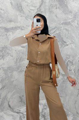 اورال کنفی کمرکش دکمه ای