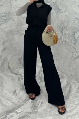 اورال کنفی کمرکش دکمه ای