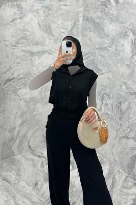 اورال کنفی کمرکش دکمه ای