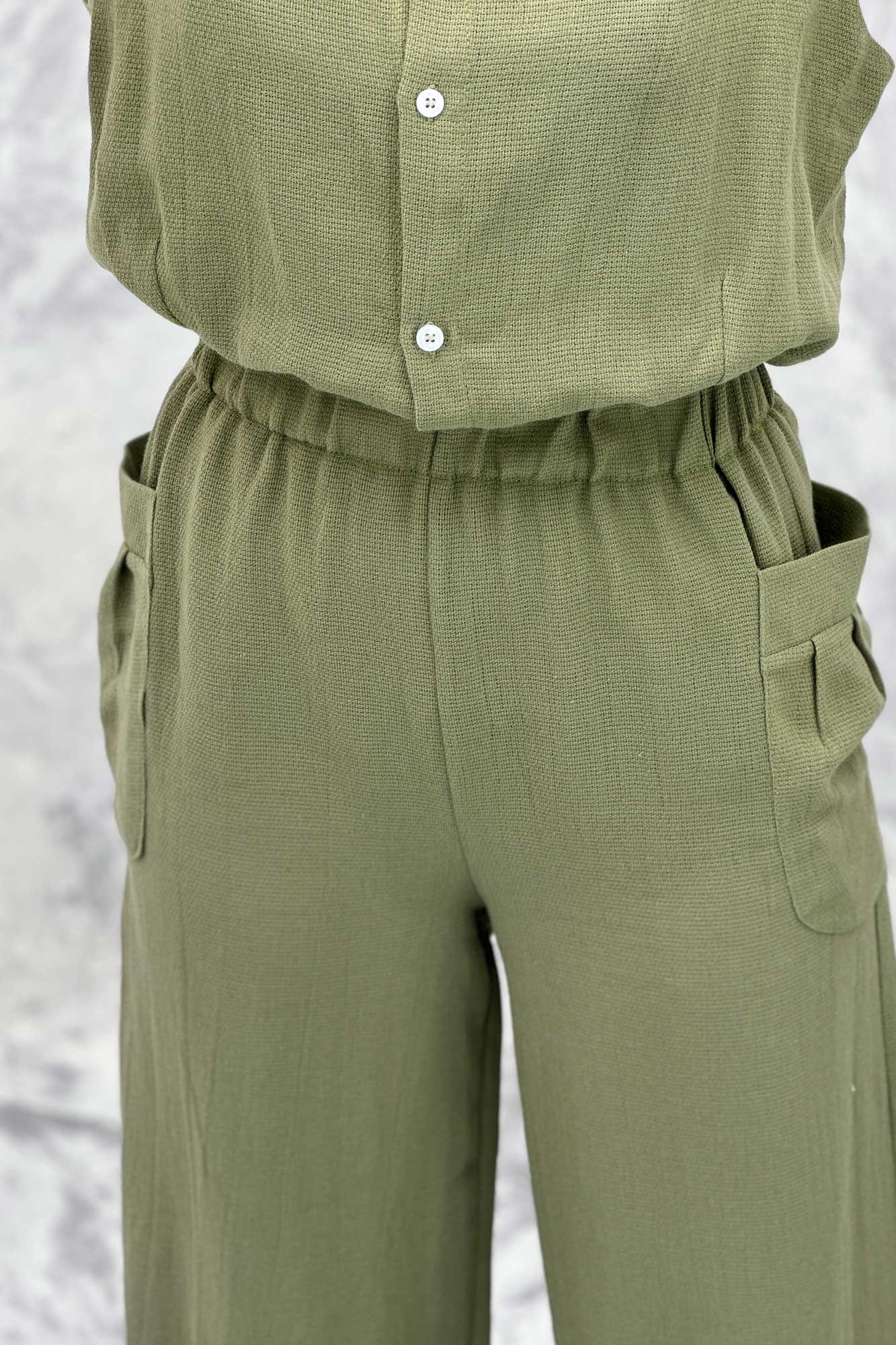 اورال کنفی کمرکش دکمه ای