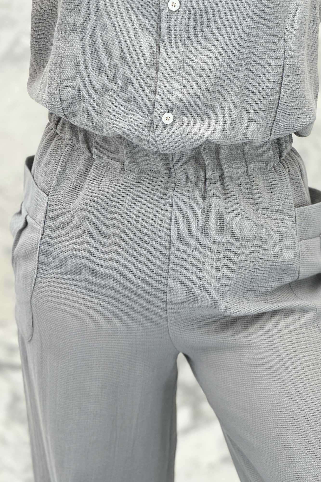 اورال کنفی کمرکش دکمه ای