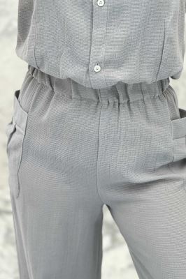 اورال کنفی کمرکش دکمه ای