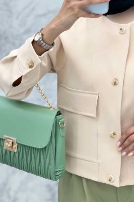 کت تک یقه گرد مازراتی میلی