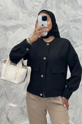 کت تک یقه گرد مازراتی میلی