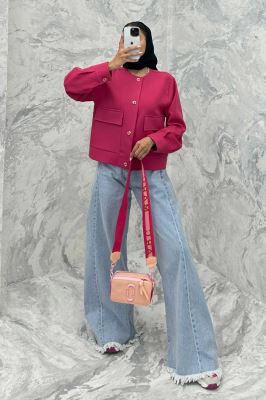 کت تک یقه گرد مازراتی میلی