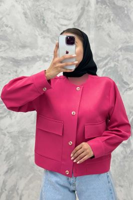 کت تک یقه گرد مازراتی میلی