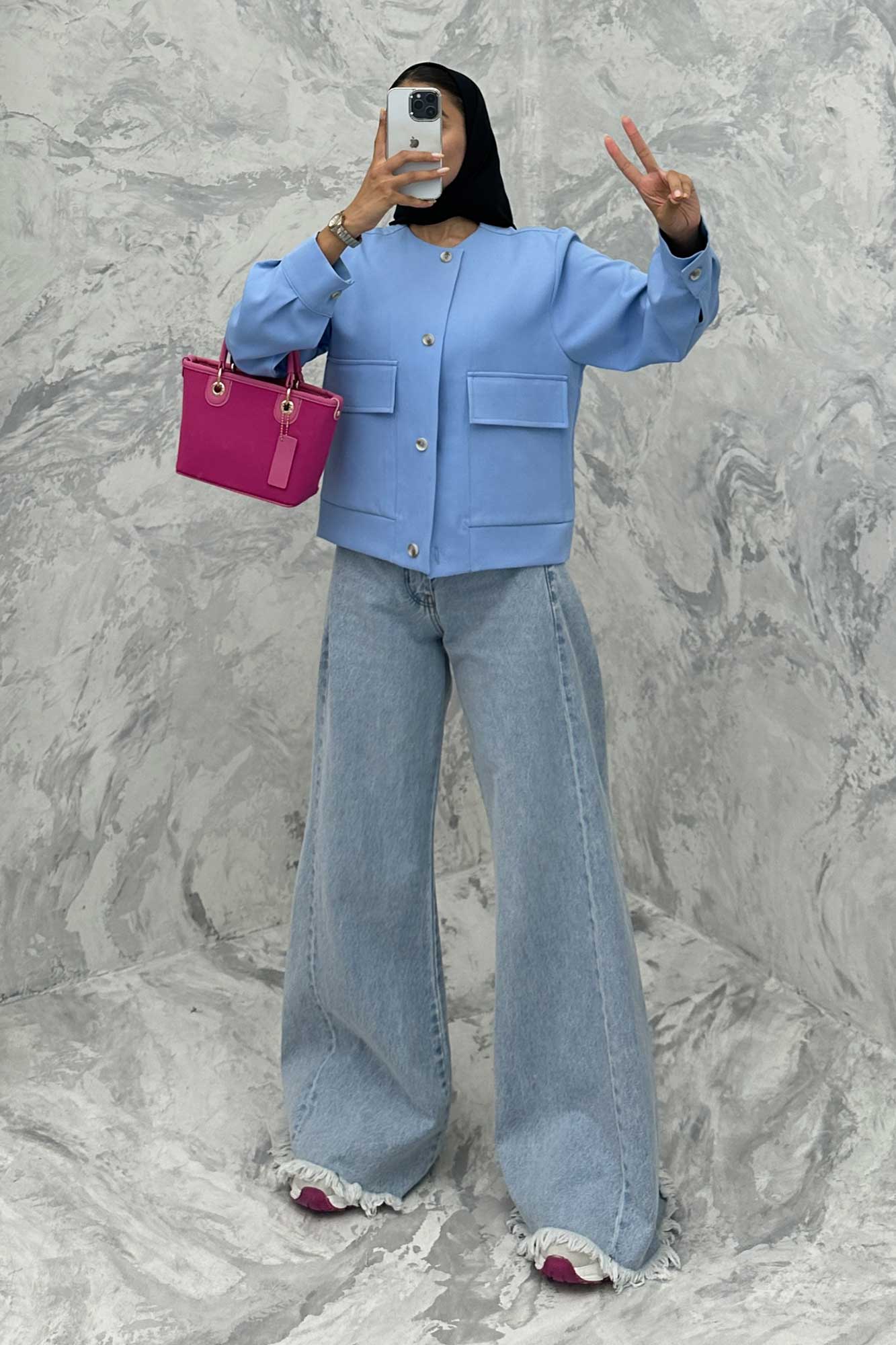 کت تک یقه گرد مازراتی میلی