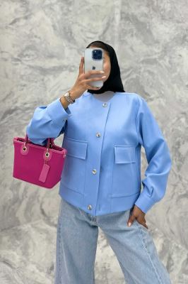 کت تک یقه گرد مازراتی میلی