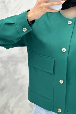 کت تک یقه گرد مازراتی میلی