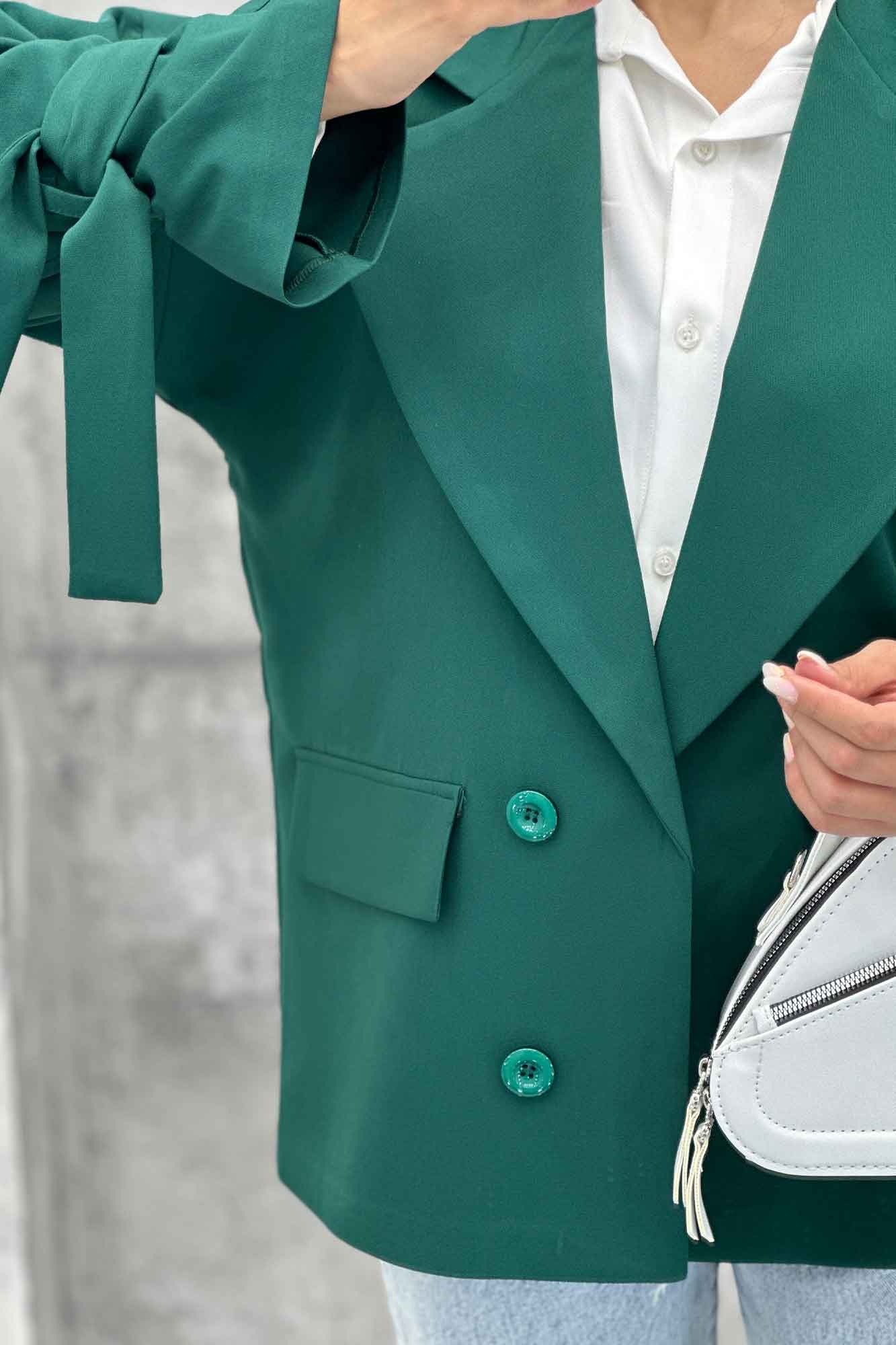 مانتو کتی آستین بنددار مازراتی کایلی