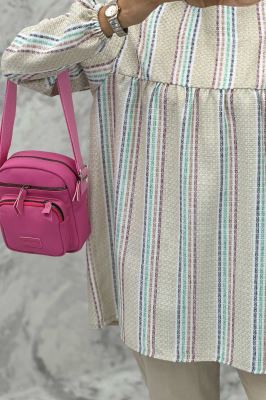 مانتو جلو بسته جودون پشت دکمه